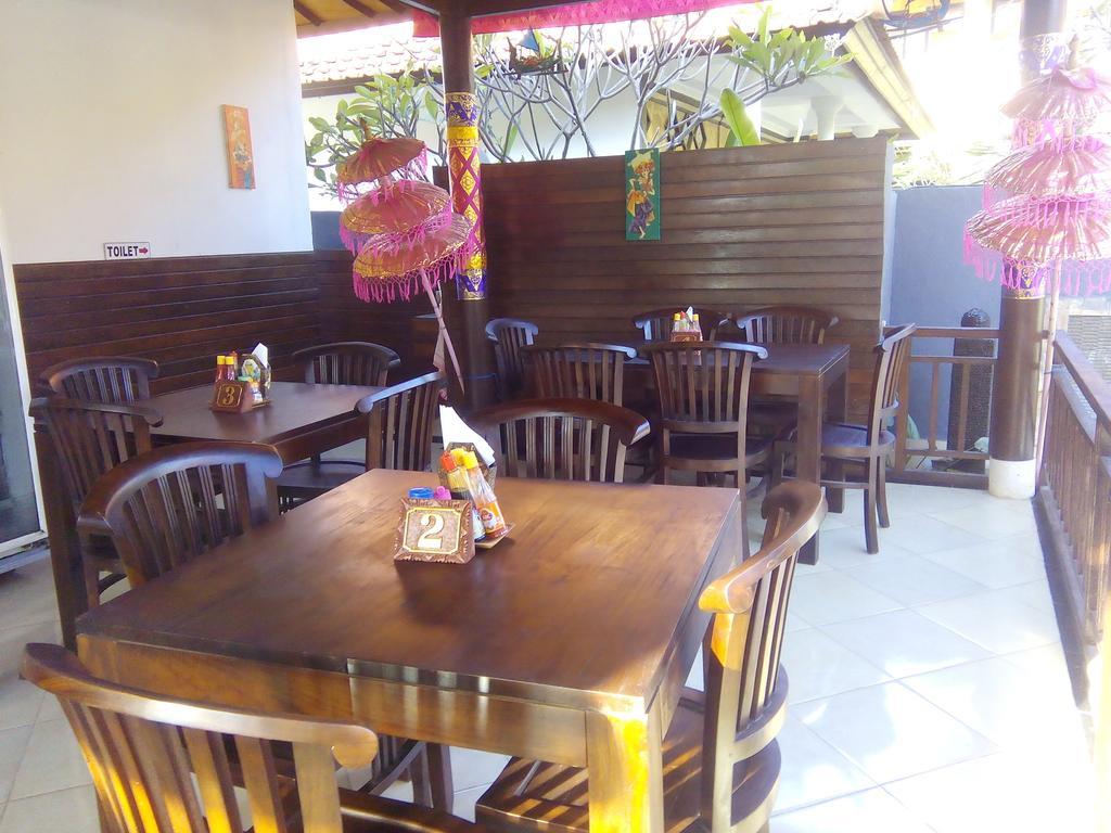 Arya Inn Enny Salon And Spa Nusa Lembongan  Exterior photo
