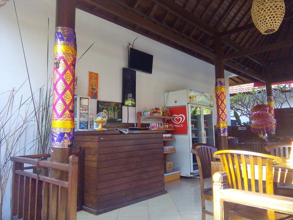 Arya Inn Enny Salon And Spa Nusa Lembongan  Exterior photo