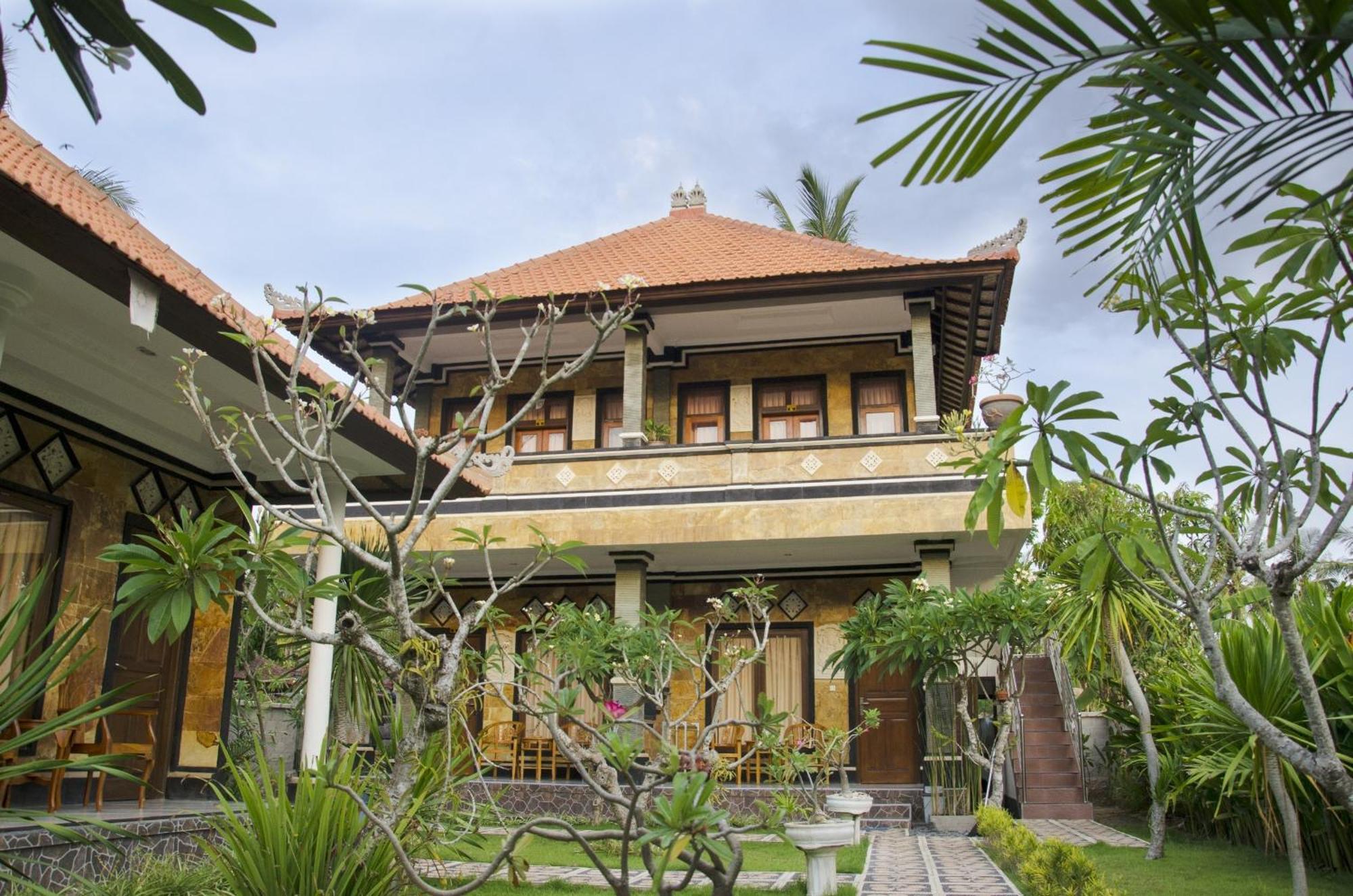 Arya Inn Enny Salon And Spa Nusa Lembongan  Exterior photo