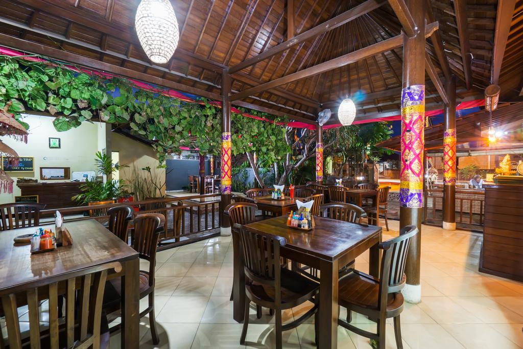Arya Inn Enny Salon And Spa Nusa Lembongan  Exterior photo