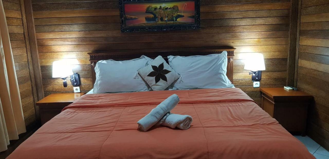 Arya Inn Enny Salon And Spa Nusa Lembongan  Exterior photo