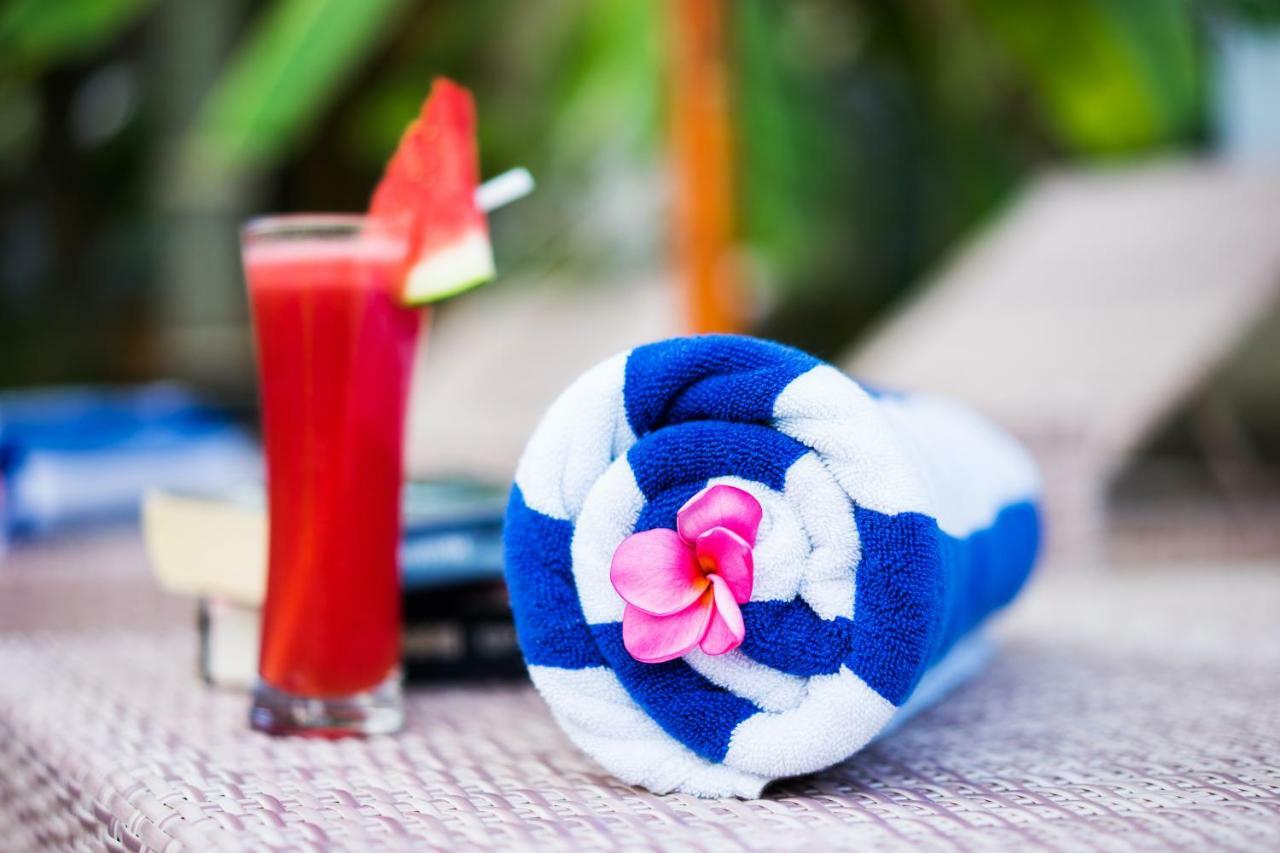 Arya Inn Enny Salon And Spa Nusa Lembongan  Exterior photo