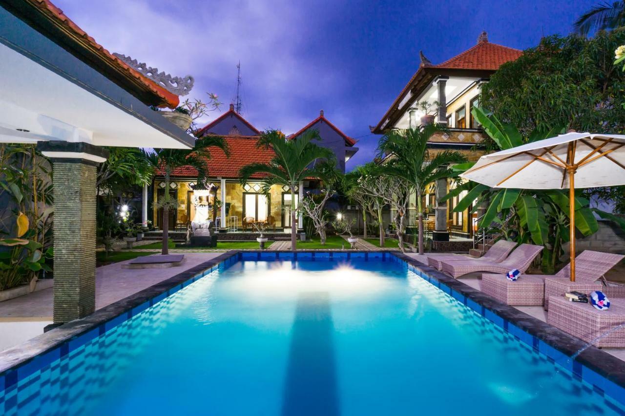 Arya Inn Enny Salon And Spa Nusa Lembongan  Exterior photo